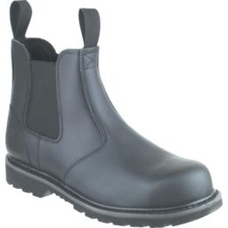 Unisex Dealer Boot thumbnail-0