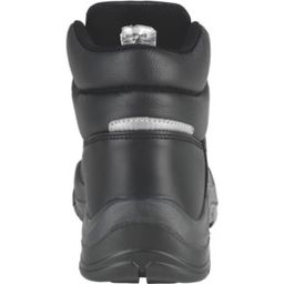 Synergic Black Safety Boots thumbnail-2