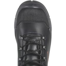 Synergic Black Safety Boots thumbnail-3