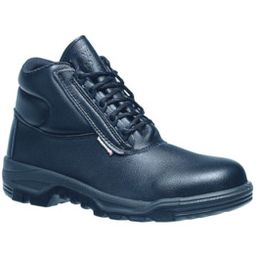 Black Safety Boots thumbnail-0