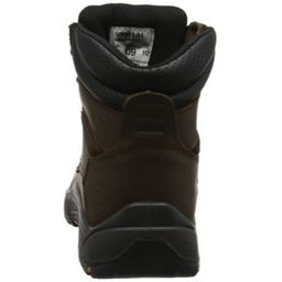 Black Derby Safety Boots thumbnail-1