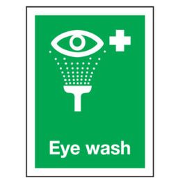 Eye Wash Signs thumbnail-0