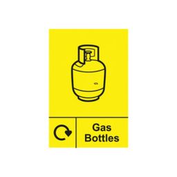 Gas Bottles Recycling Signs thumbnail-0