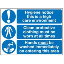 Sitesafe Catering Safety Signs thumbnail-0