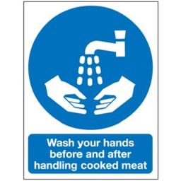 Sitesafe Catering Safety Signs thumbnail-4