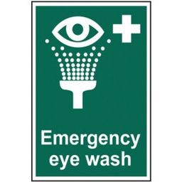 Eye Wash Signs thumbnail-2