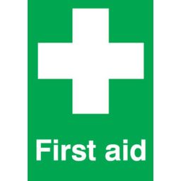 First Aid Signs thumbnail-1