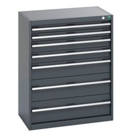 Drawer Cabinet With 7 Drawers
 thumbnail-1