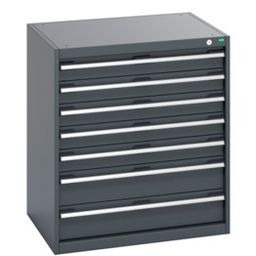 Drawer Cabinet With 7 Drawers
 thumbnail-2