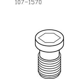 5512 090 Assembly Item - Hollow Screw thumbnail-0