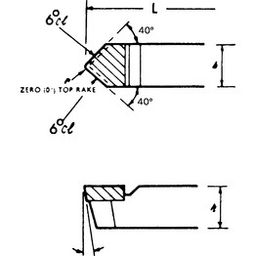 Light Turning & Boring Tools - P30 thumbnail-1