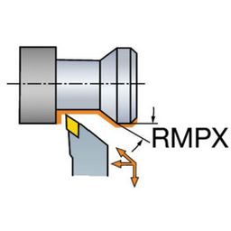 DDJNL/R T-MaxⓇ P Shank Tool For Turning thumbnail-3