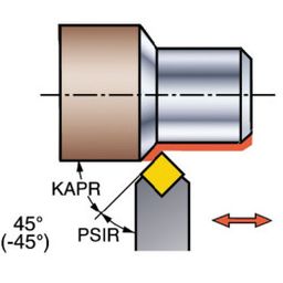 PSDNN T-MaxⓇ P Shank Tool For Turning thumbnail-3