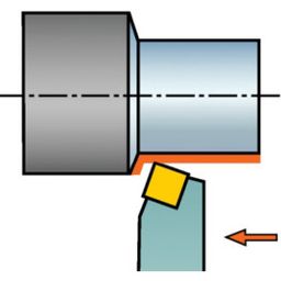 DSBNL/R T-MaxⓇ Shank Tool For Turning thumbnail-3