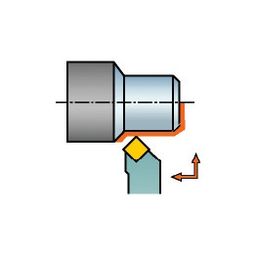 DSSNL/R T-MaxⓇ Shank Tool For Turning thumbnail-3