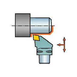 C10-PCLNL/R T-MaxⓇ P Cutting Unit For Turning thumbnail-3