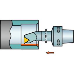 C5STFCL/R CoroTurn 107 Cutting Unit For Turning thumbnail-3