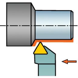 PTTNL/R T-MaxⓇ P Shank Tool For Turning thumbnail-3