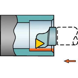 570-DTFNL/R T-MaxⓇ P Head For Turning thumbnail-3