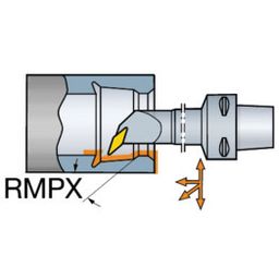 C4SVQBL/R CoroTurn 107 Cutting Unit For Turning thumbnail-3