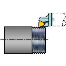 SL-266 CoroThread 266 head for thread turning thumbnail-3