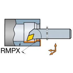 A Style - SDQCL/R CoroTurnⓇ 107 Boring Bar For Turning thumbnail-3