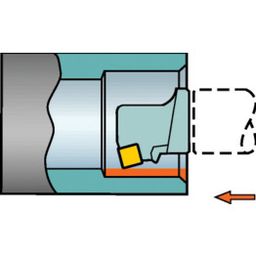 570-DSKNL/R T-MaxⓇ P Head For Turning thumbnail-3