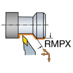 PVJNL/R T-MaxⓇ P Shank Tool For Turning
 thumbnail-3