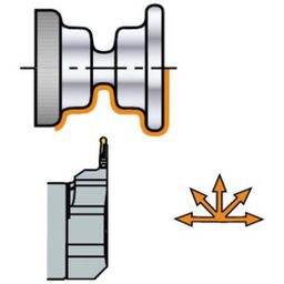 SL70C T-Max Head For Turning thumbnail-3