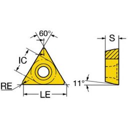 TPMT Turning Inserts Grade 1125 thumbnail-1