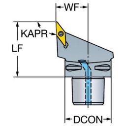 C3-SVJBL/R CoroTurn 107 Cutting Unit For Turning thumbnail-1