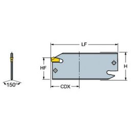 151.2 - T-Max® Q-Cut Blades thumbnail-2