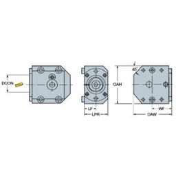 C5-RC2 Manual clamping unit thumbnail-1