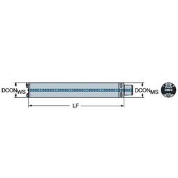 C10.570.3C Coromant Capto® To CoroTurn® SL Quick Change Damped Adaptor thumbnail-1