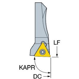 R826C Cartridge for CoroBore 826 HP thumbnail-1