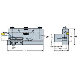 BA-RGC - Tool Block For Blades thumbnail-1