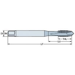 Series E049 HSS-E Spiral Point Tap - Metric thumbnail-1