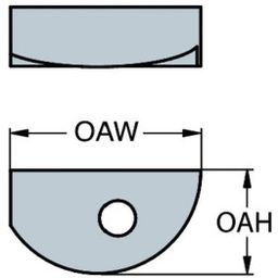 5623 010 Assembly Item - Cover For Duobore™ thumbnail-1