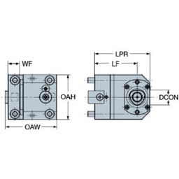 C4TRI Manual Clamping Unit For Biglia Machines thumbnail-1