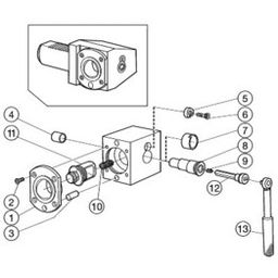 C5LC2 VDI To Coromant Capto Clamping Unit thumbnail-2