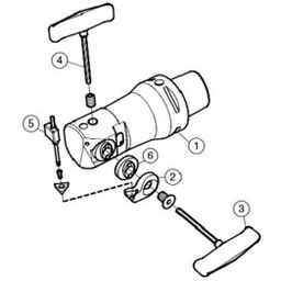 825 CoroBoreⓇ 825 Fine Boring Tool thumbnail-2