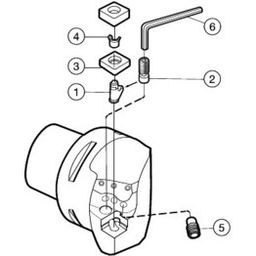 C6-PSSNL/R T-Max P Cutting Unit For Turning thumbnail-2