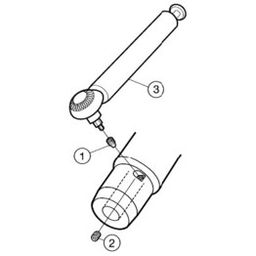 Series 930-C5 Coromant Capto® to CoroChuck™ 930 Adaptor thumbnail-2