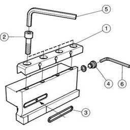 BA-RGC - Tool Block For Blades thumbnail-2