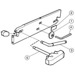 QD-NN CoroCut® QD Blades for Parting thumbnail-4