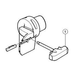 C5-RF1 CoroCut 1-2 cutting unit for face grooving thumbnail-2