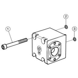 C6TLI Manual Clamping Unit For Doosan Machines thumbnail-2