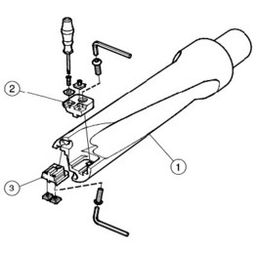 CoroDrill® 880 Indexable Insert Drill 3XD - Varilock  thumbnail-2