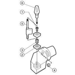 C3-SVJBL/R CoroTurn 107 Cutting Unit For Turning thumbnail-2