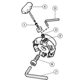 345 - Q32 CoroMillⓇ 345 Face Milling Cutter thumbnail-2